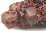 Nailhead Spar Calcite after Dogtooth Calcite - China #216037-2